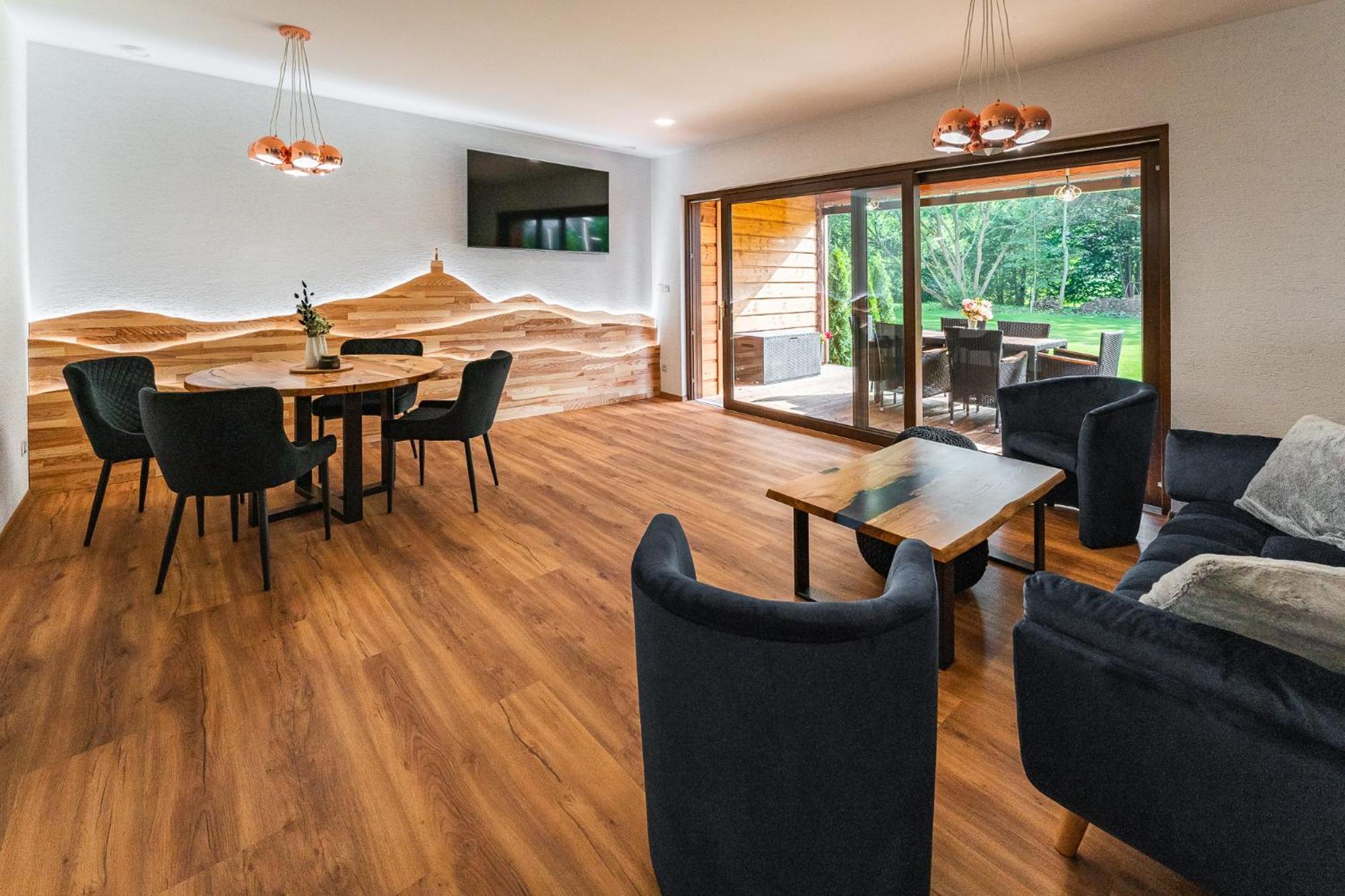Luxapart Golf Остравице Экстерьер фото
