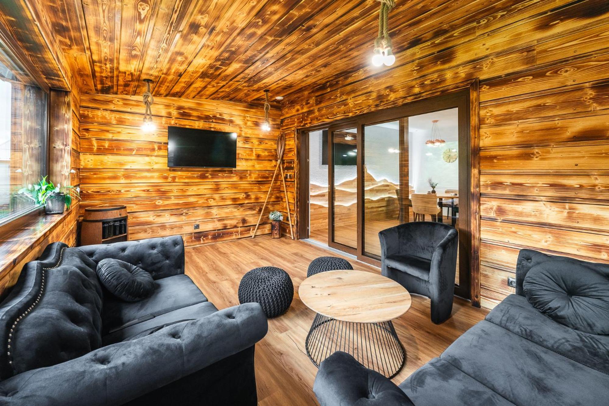 Luxapart Golf Остравице Экстерьер фото