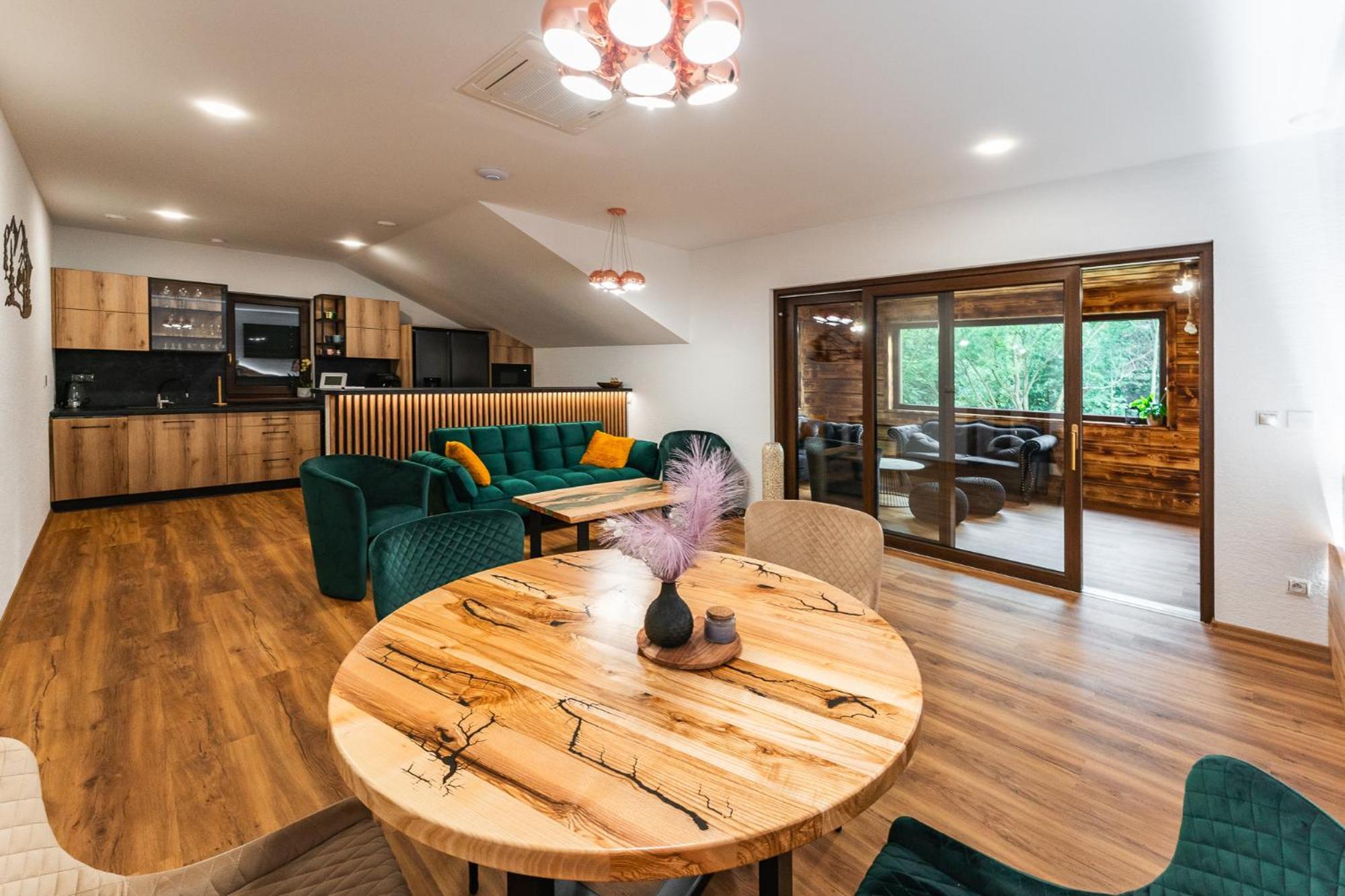 Luxapart Golf Остравице Экстерьер фото