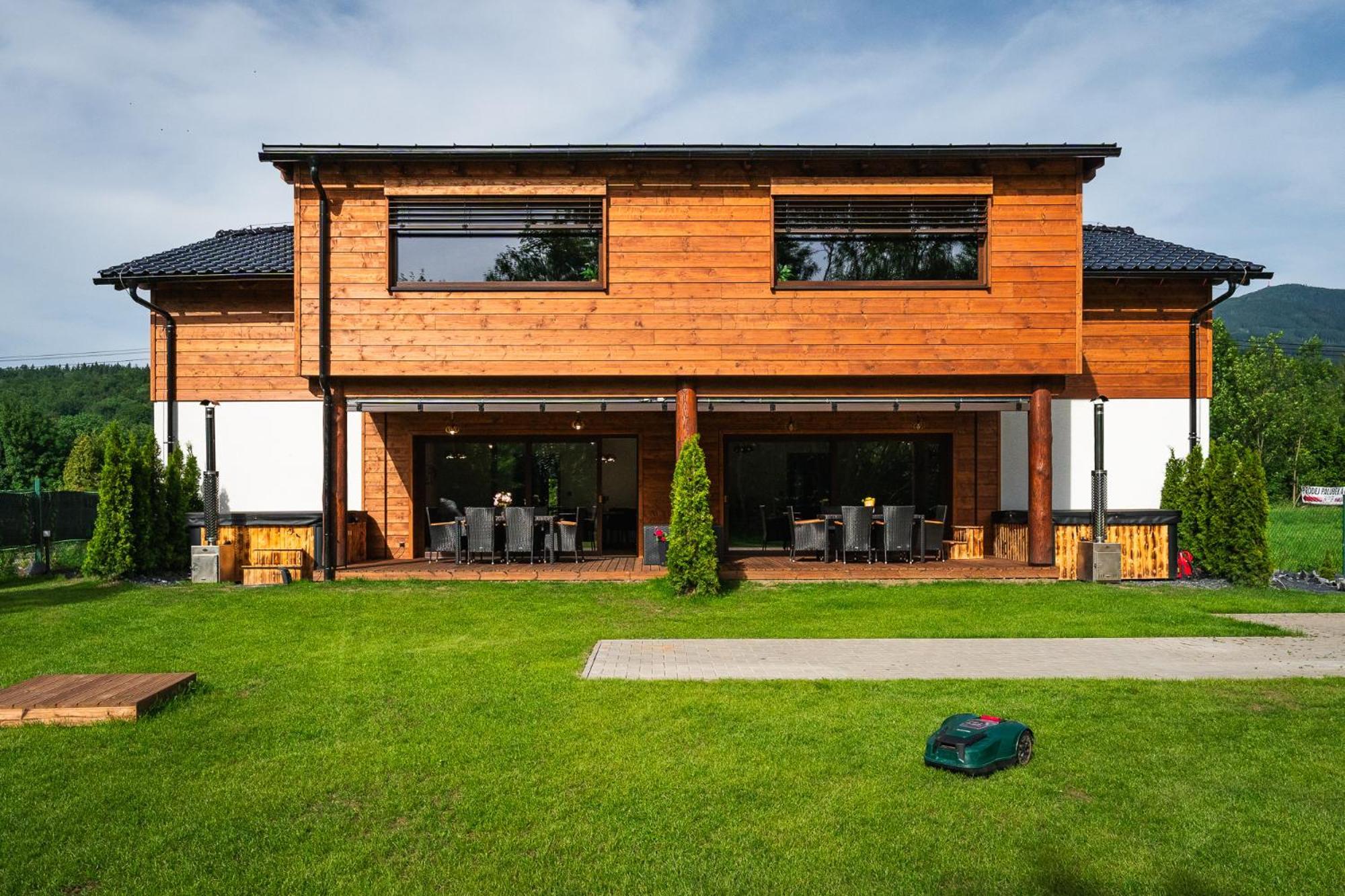 Luxapart Golf Остравице Экстерьер фото