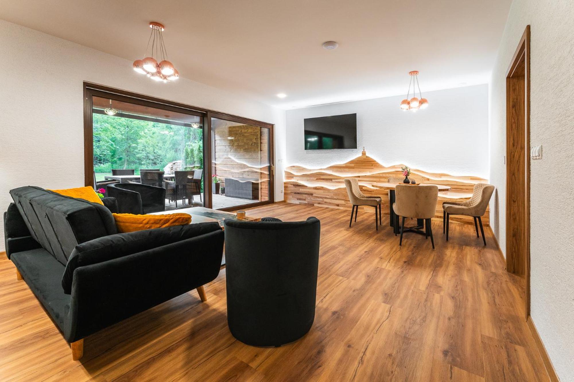 Luxapart Golf Остравице Экстерьер фото