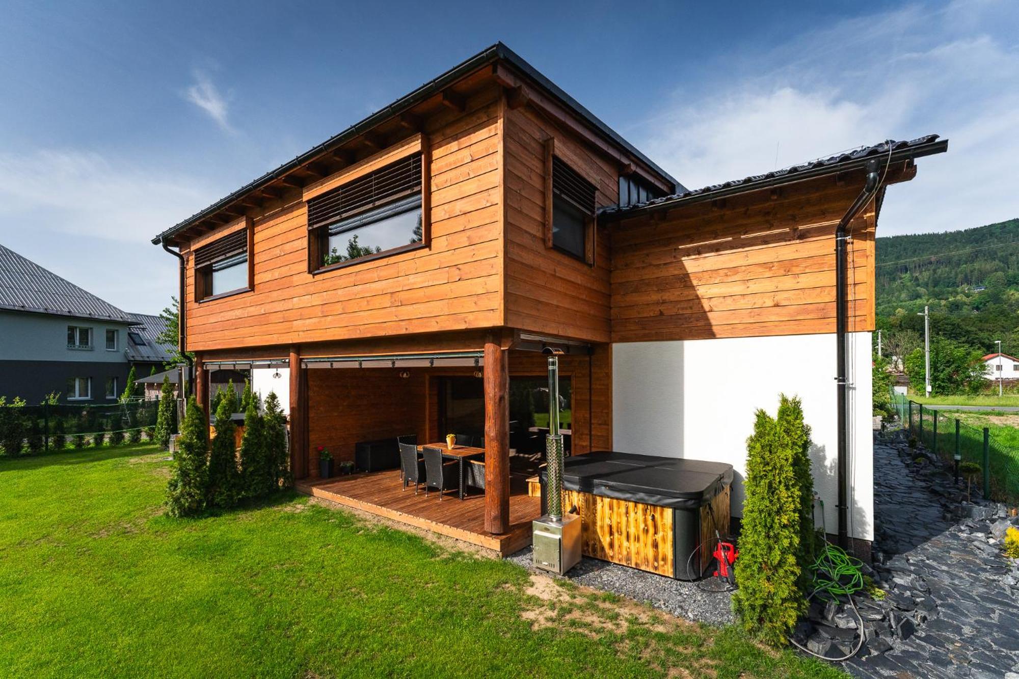 Luxapart Golf Остравице Экстерьер фото
