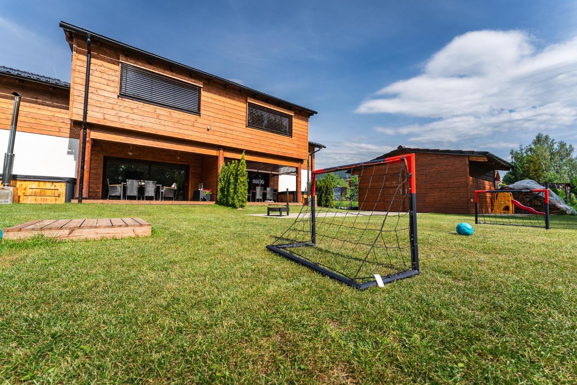 Luxapart Golf Остравице Экстерьер фото
